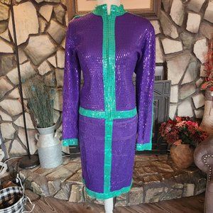 St John Palette Suit